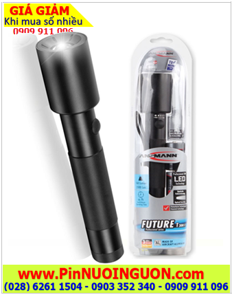 Ansman TF300 Future 2C, Đèn pin bóng LED trắng Ansman TF300 Future 2C chính hãng 